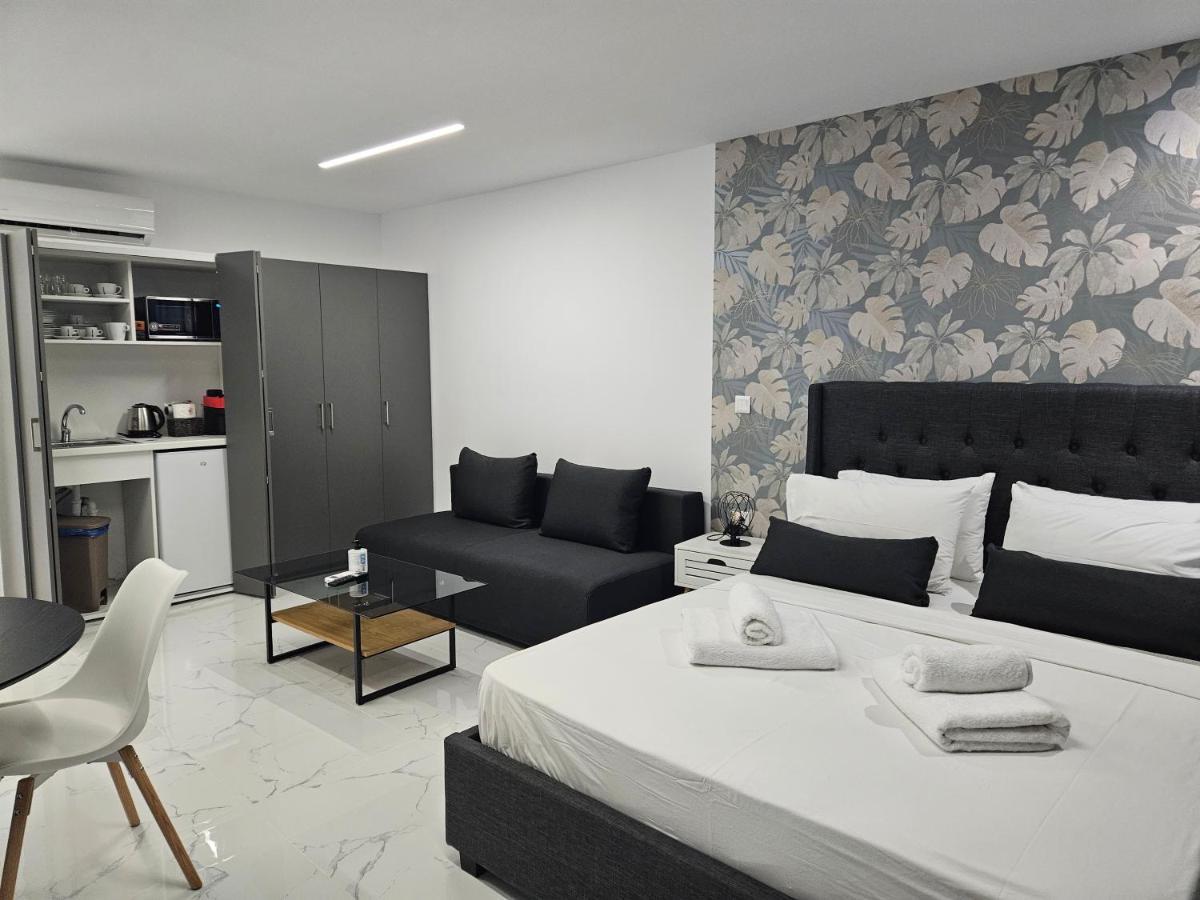 Nikis 20 Suites Athens Exterior photo