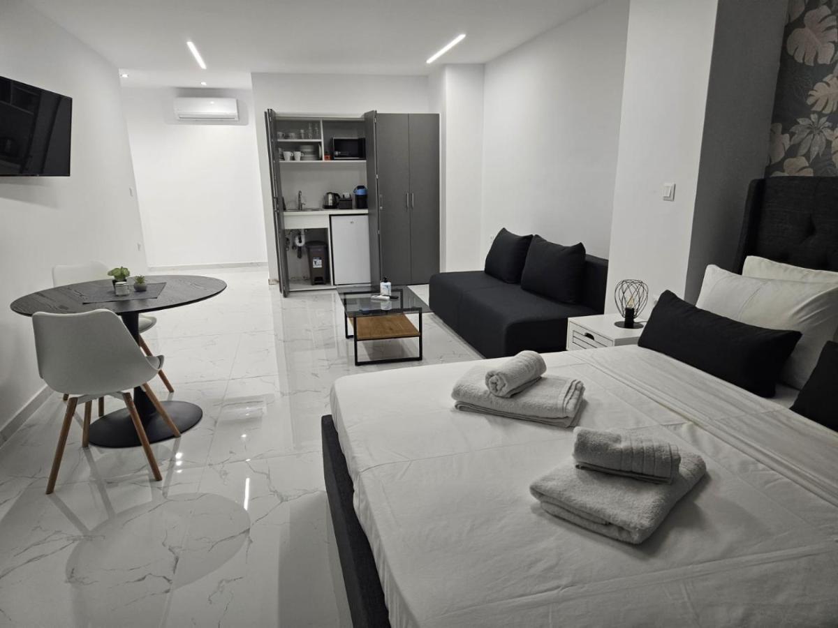 Nikis 20 Suites Athens Exterior photo