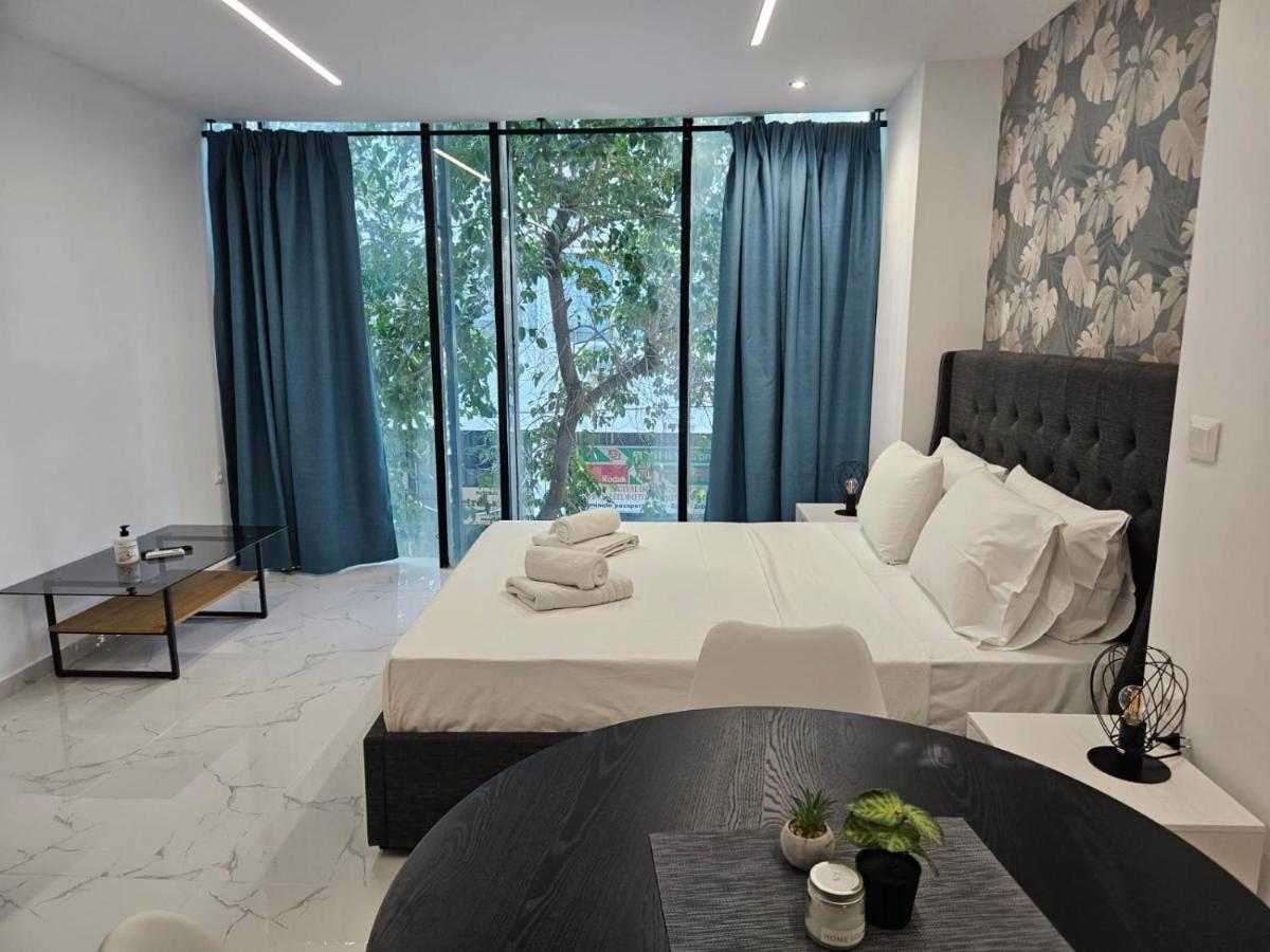 Nikis 20 Suites Athens Exterior photo