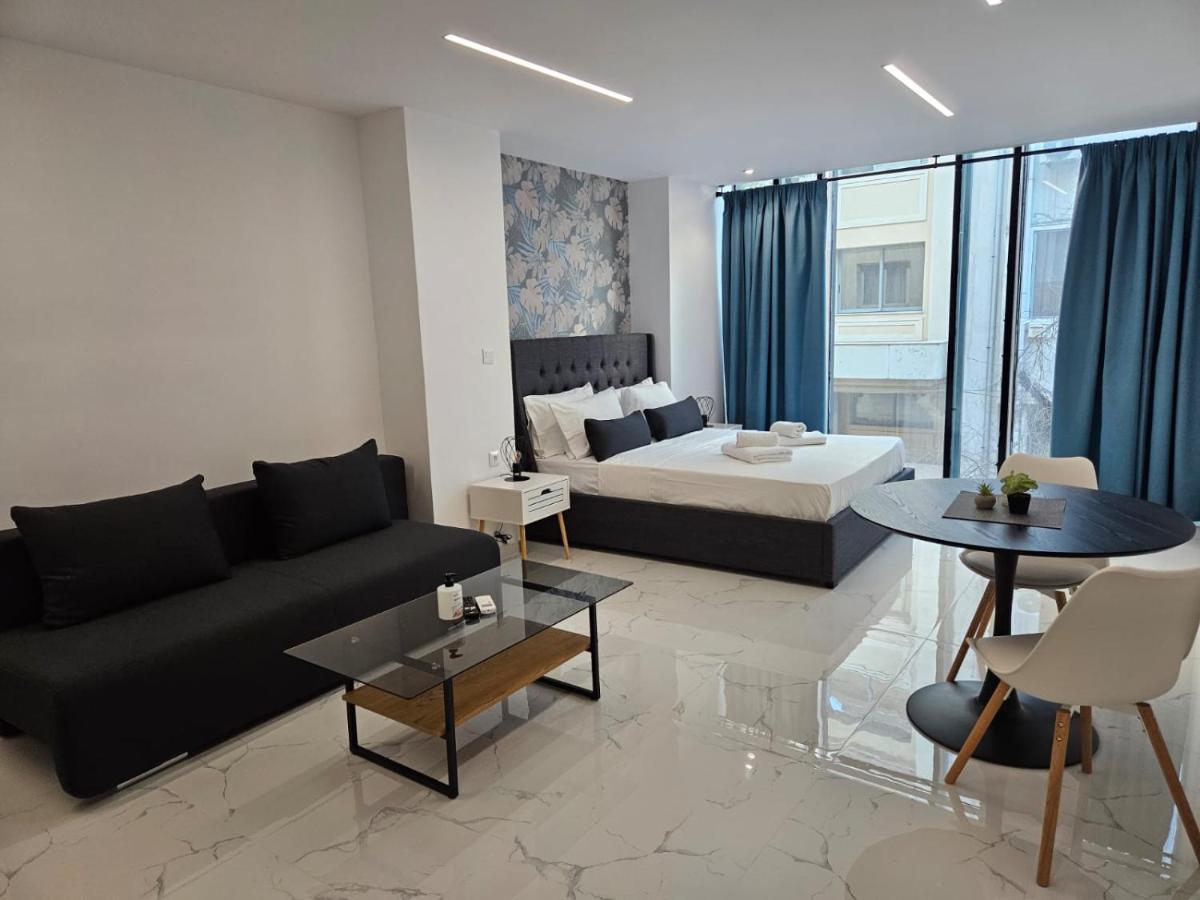 Nikis 20 Suites Athens Exterior photo