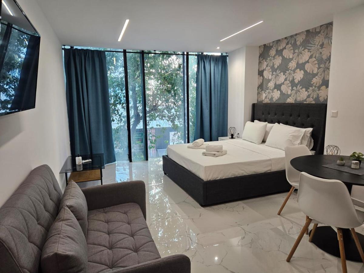 Nikis 20 Suites Athens Exterior photo