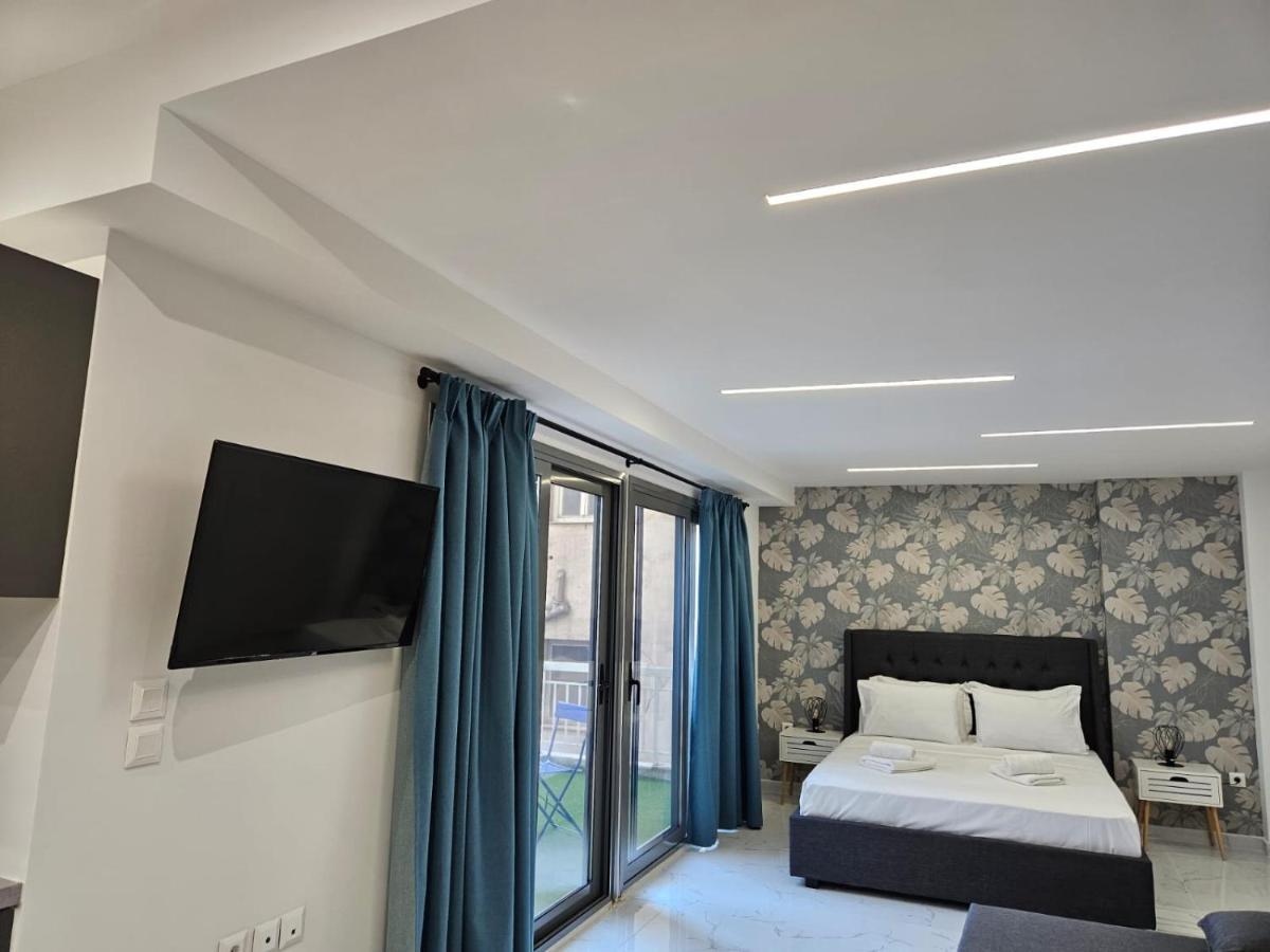 Nikis 20 Suites Athens Exterior photo